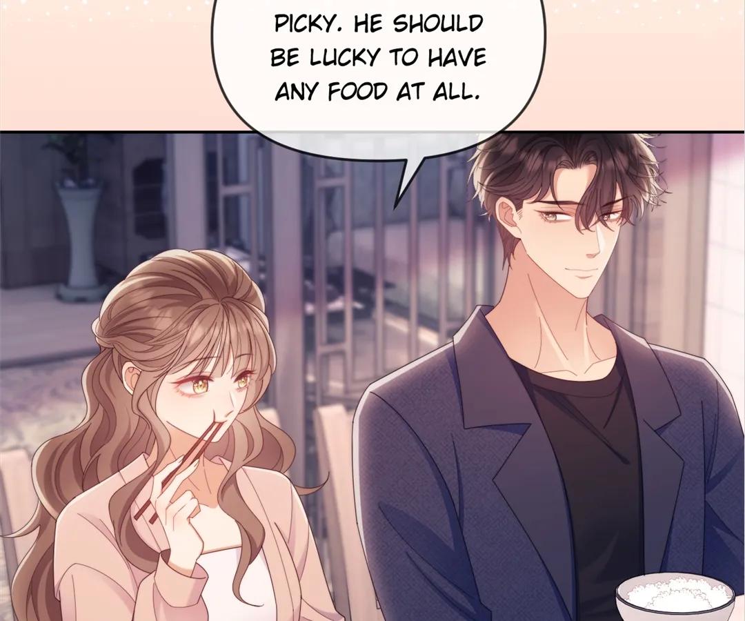 White Moon He Made a Move On Me Chapter 75 - Page 35