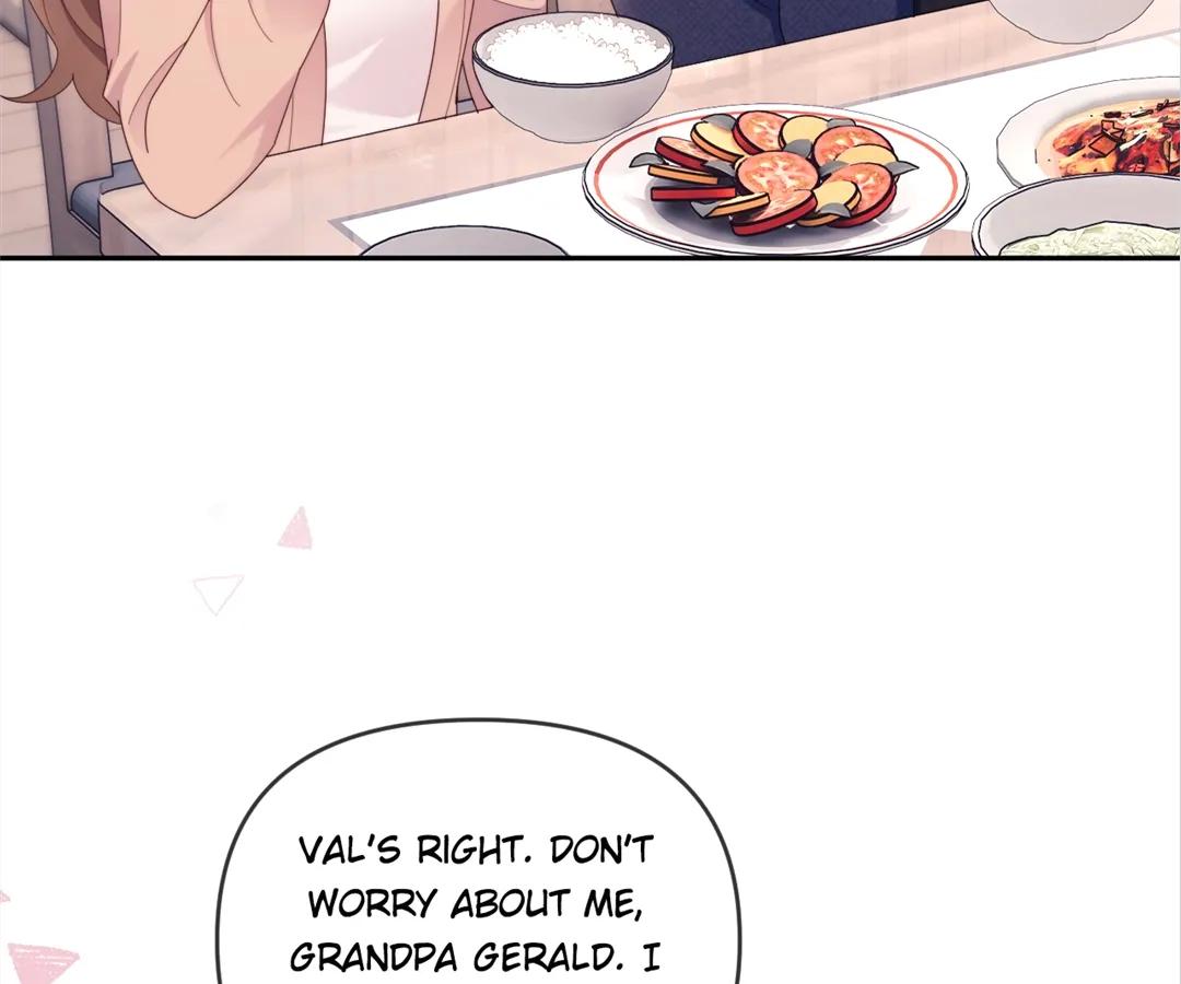 White Moon He Made a Move On Me Chapter 75 - Page 36