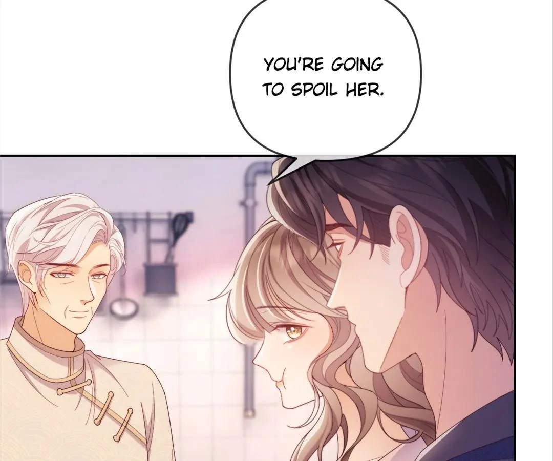 White Moon He Made a Move On Me Chapter 75 - Page 39