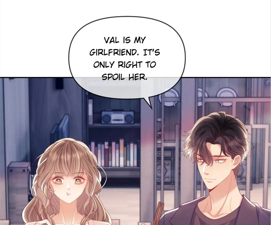 White Moon He Made a Move On Me Chapter 75 - Page 41