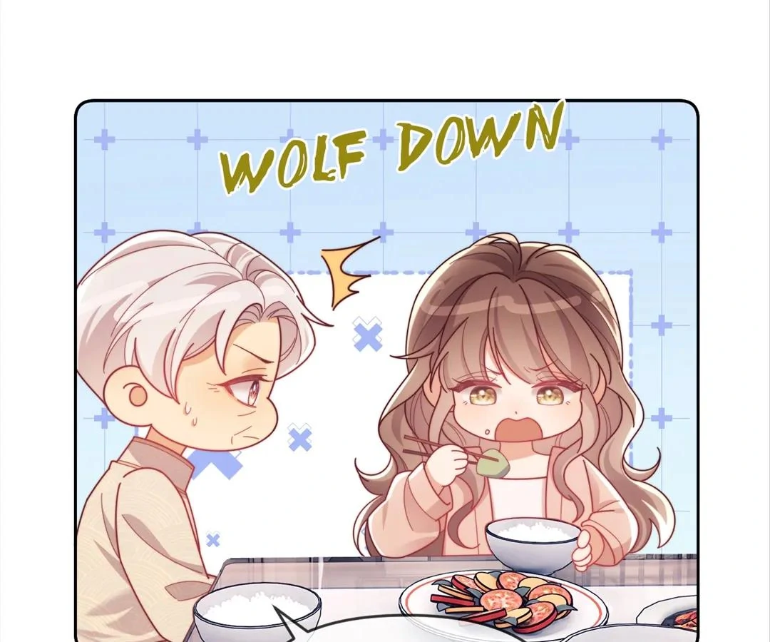 White Moon He Made a Move On Me Chapter 75 - Page 45