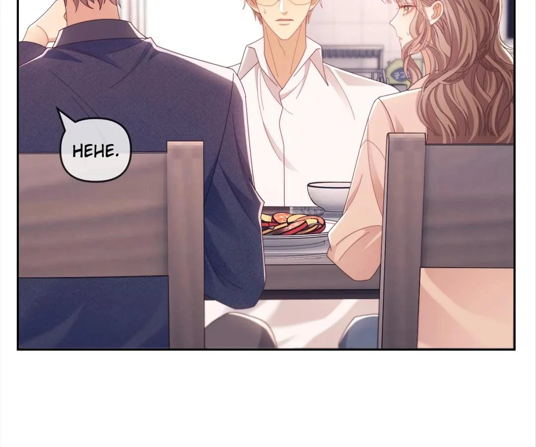 White Moon He Made a Move On Me Chapter 75 - Page 53