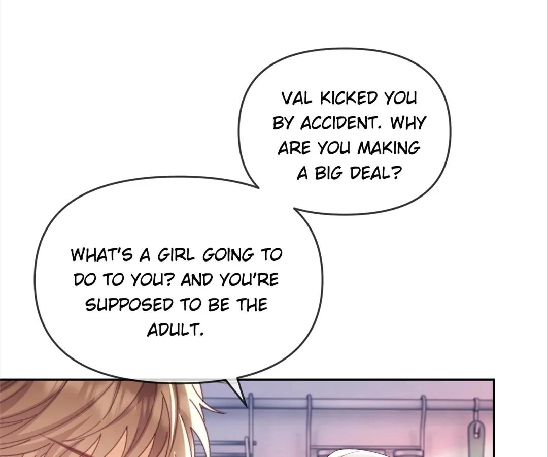 White Moon He Made a Move On Me Chapter 75 - Page 54