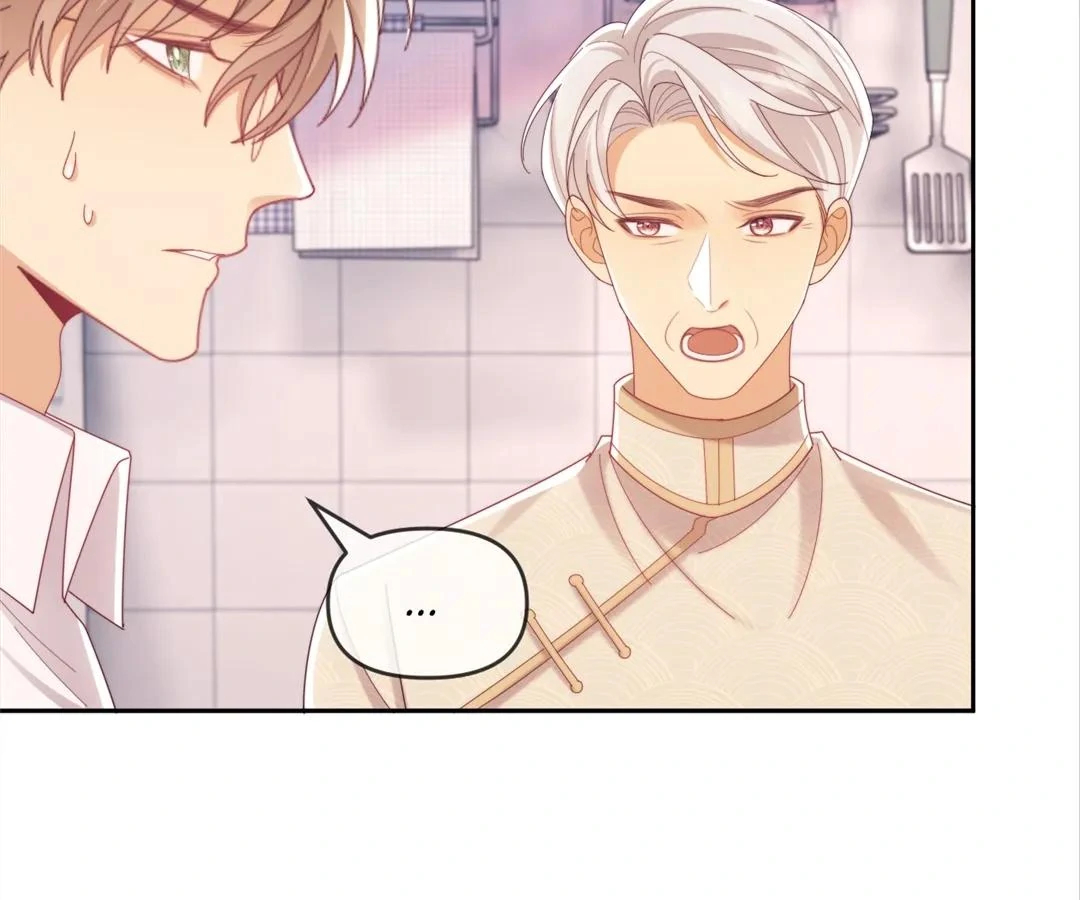 White Moon He Made a Move On Me Chapter 75 - Page 55