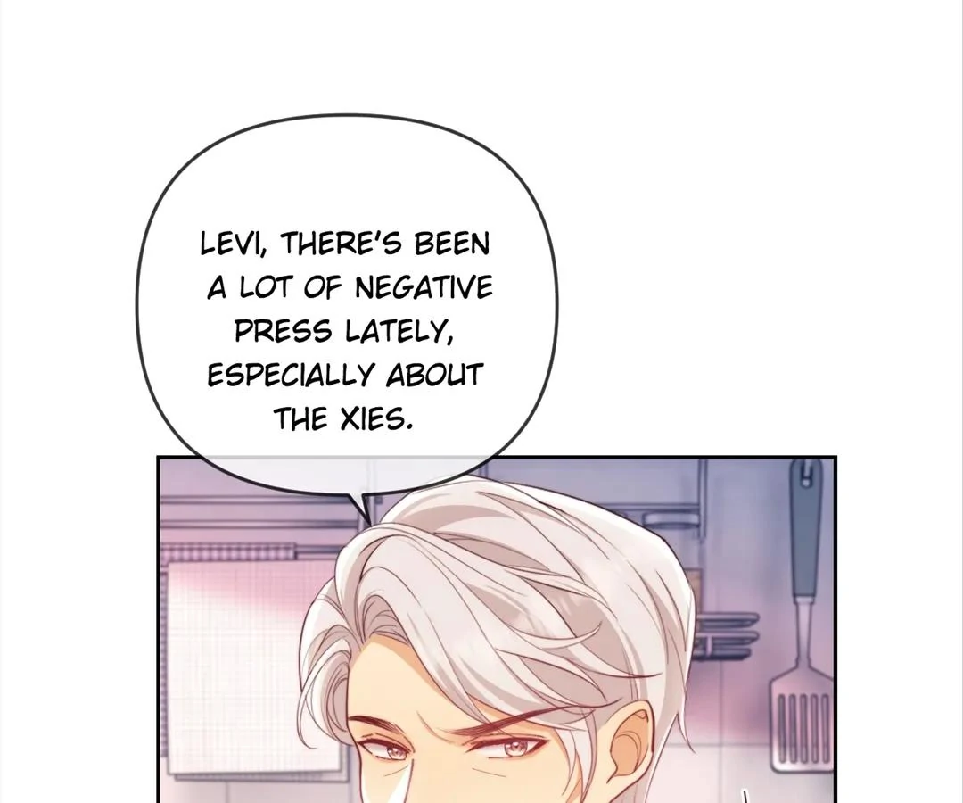 White Moon He Made a Move On Me Chapter 75 - Page 56