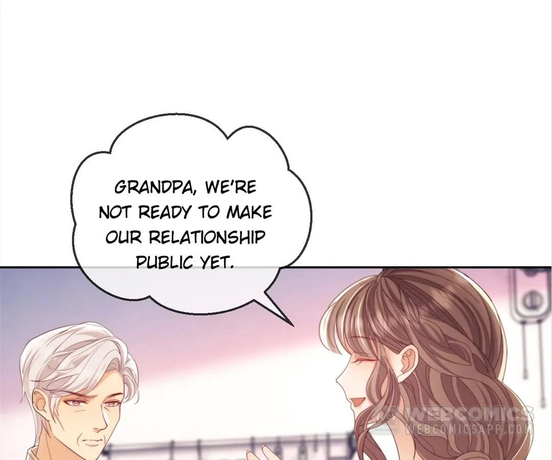 White Moon He Made a Move On Me Chapter 75 - Page 58
