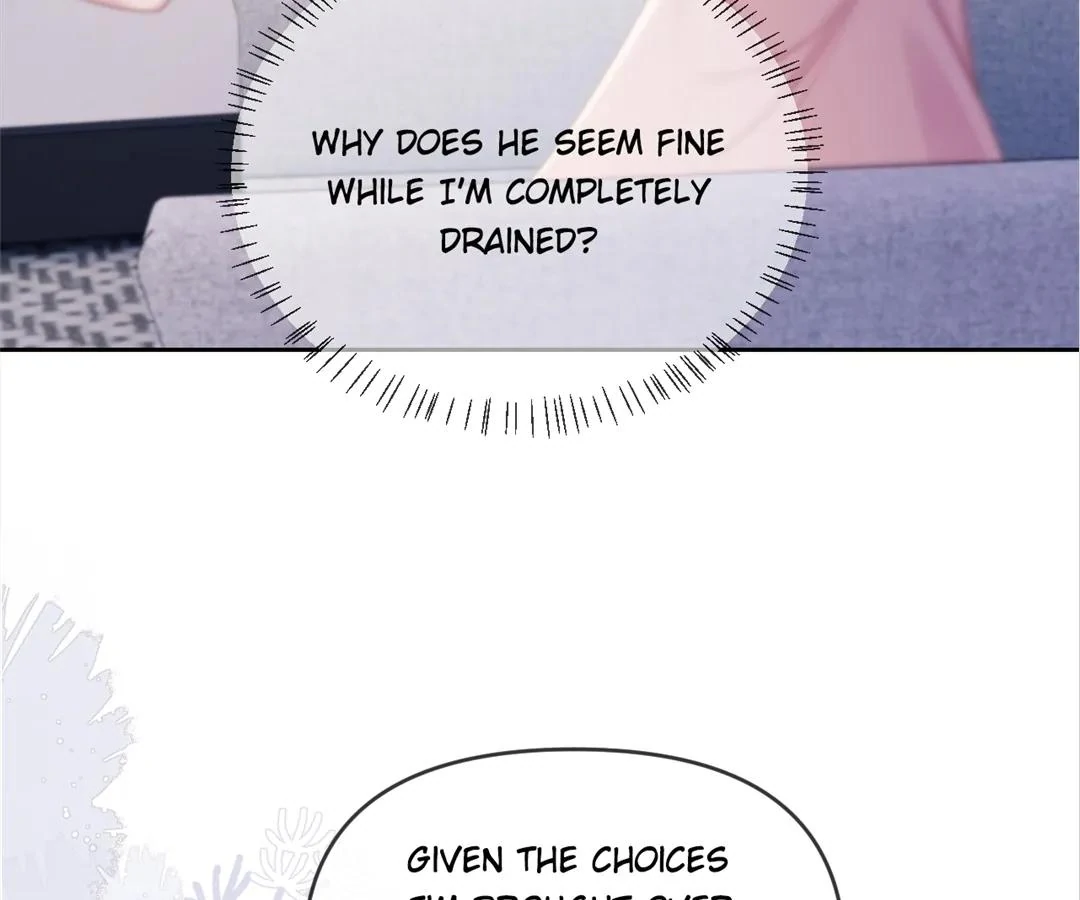 White Moon He Made a Move On Me Chapter 75 - Page 6