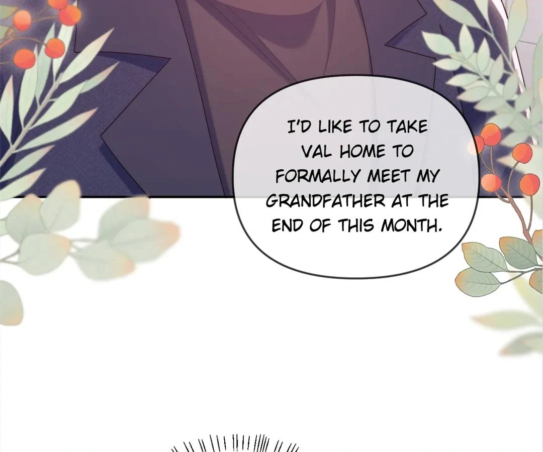 White Moon He Made a Move On Me Chapter 75 - Page 62