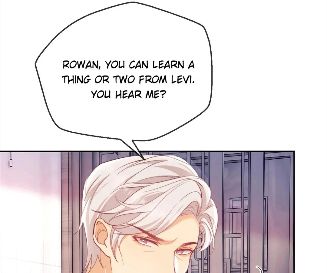 White Moon He Made a Move On Me Chapter 75 - Page 65