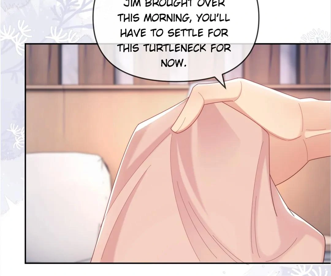 White Moon He Made a Move On Me Chapter 75 - Page 7
