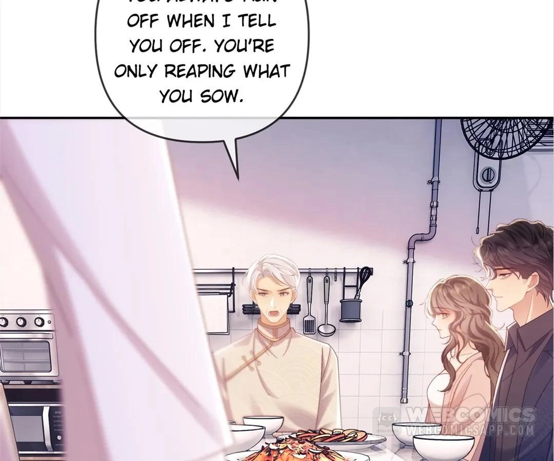 White Moon He Made a Move On Me Chapter 75 - Page 74