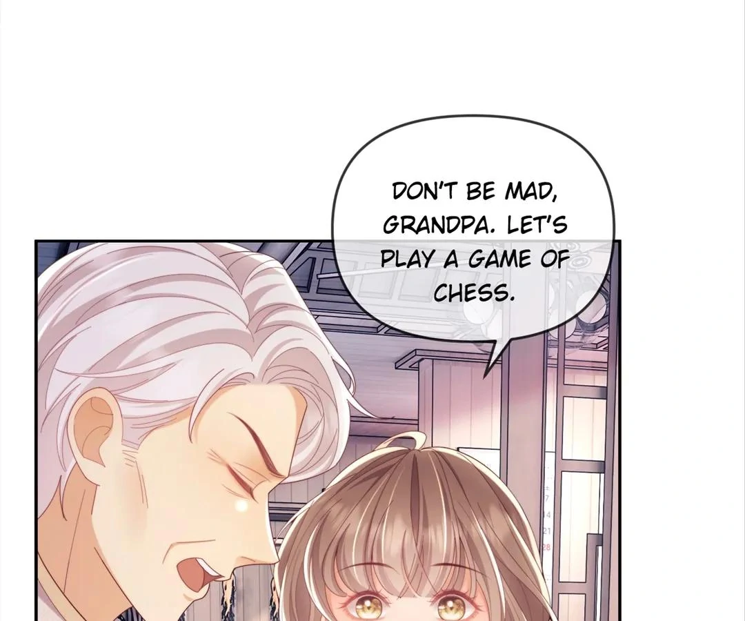 White Moon He Made a Move On Me Chapter 75 - Page 76