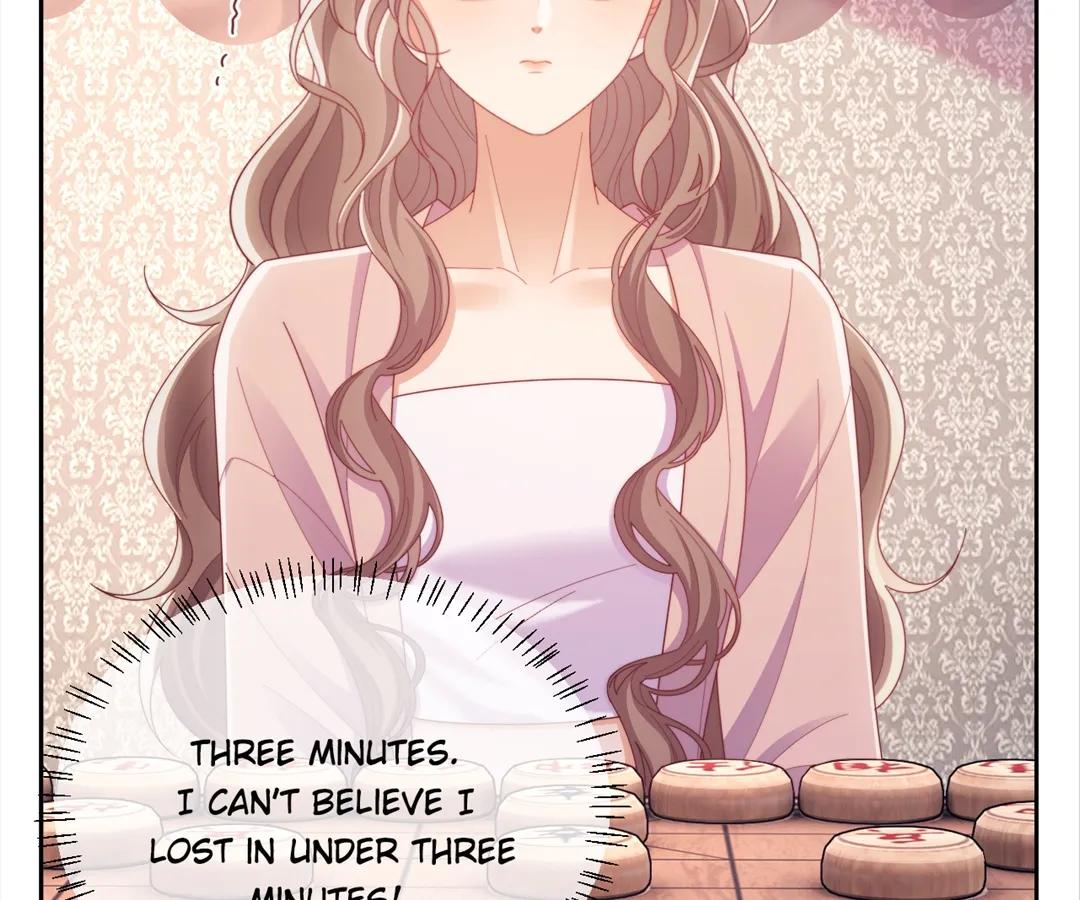 White Moon He Made a Move On Me Chapter 76 - Page 17
