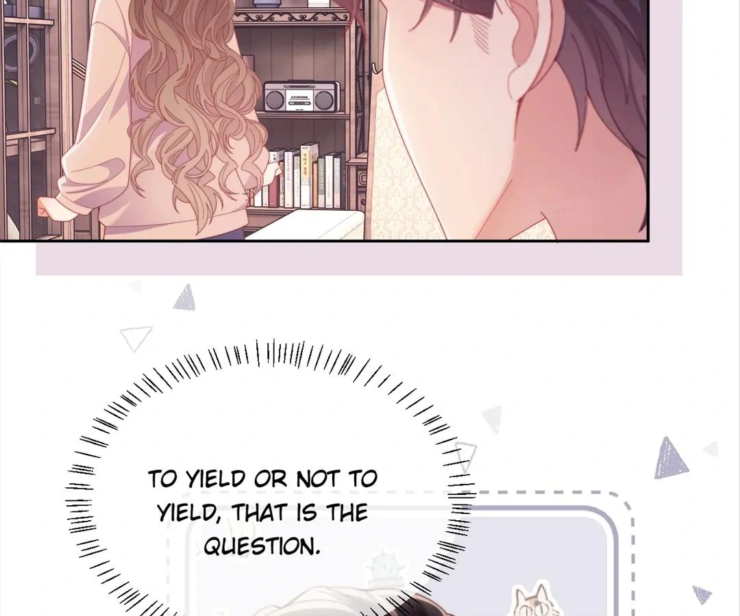 White Moon He Made a Move On Me Chapter 76 - Page 21
