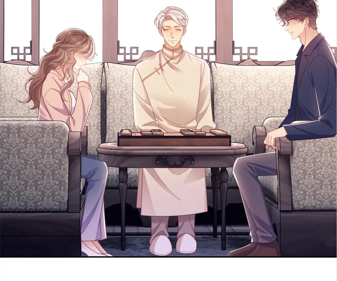 White Moon He Made a Move On Me Chapter 76 - Page 3