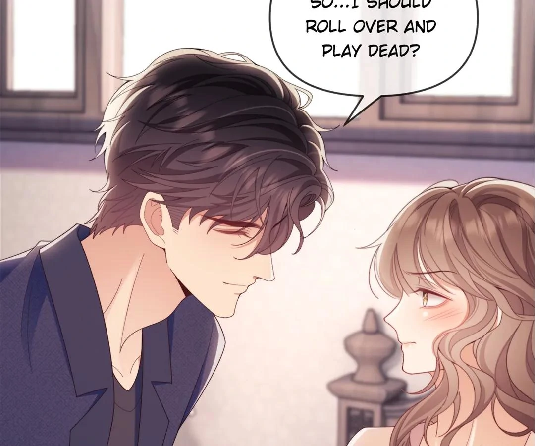 White Moon He Made a Move On Me Chapter 76 - Page 39