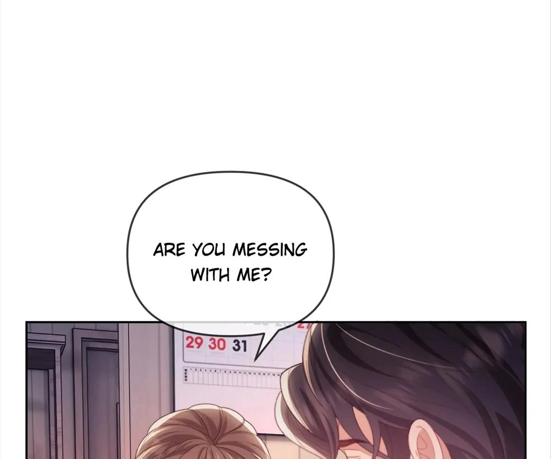 White Moon He Made a Move On Me Chapter 76 - Page 4