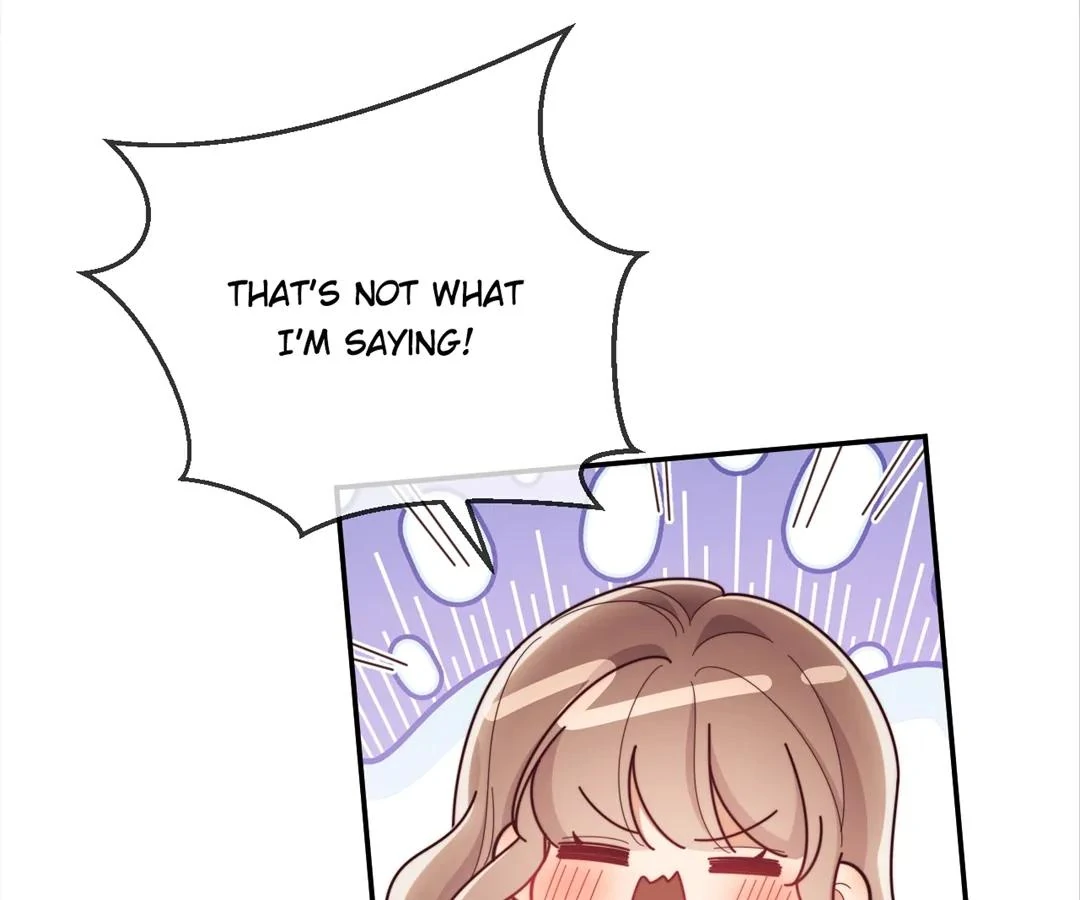 White Moon He Made a Move On Me Chapter 76 - Page 41