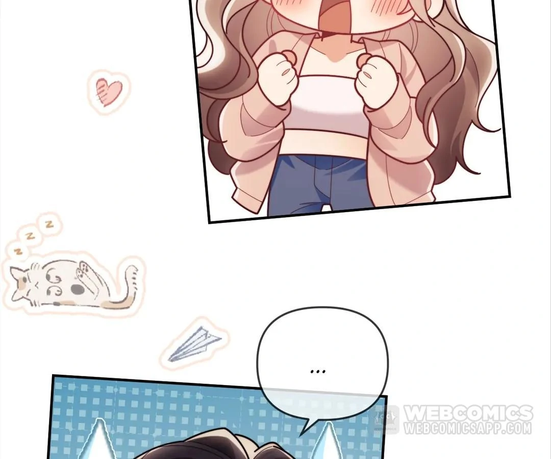 White Moon He Made a Move On Me Chapter 76 - Page 42