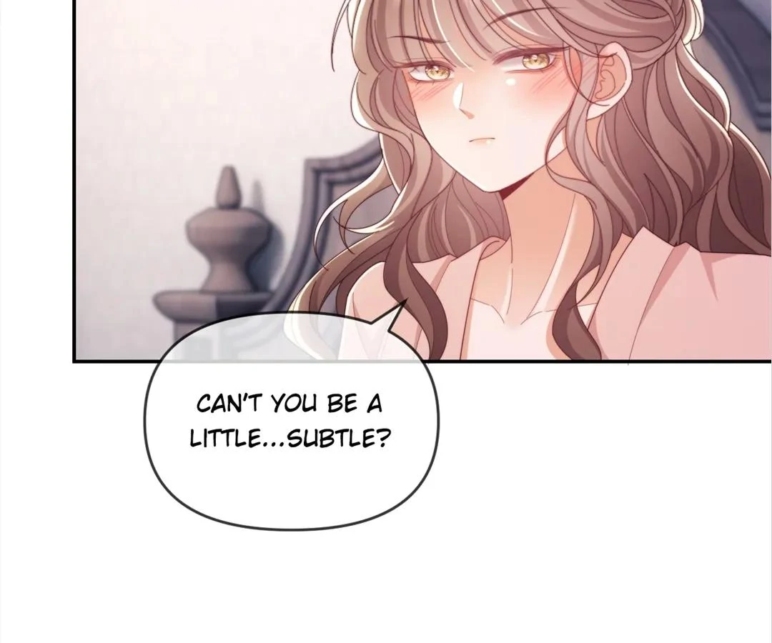 White Moon He Made a Move On Me Chapter 76 - Page 45