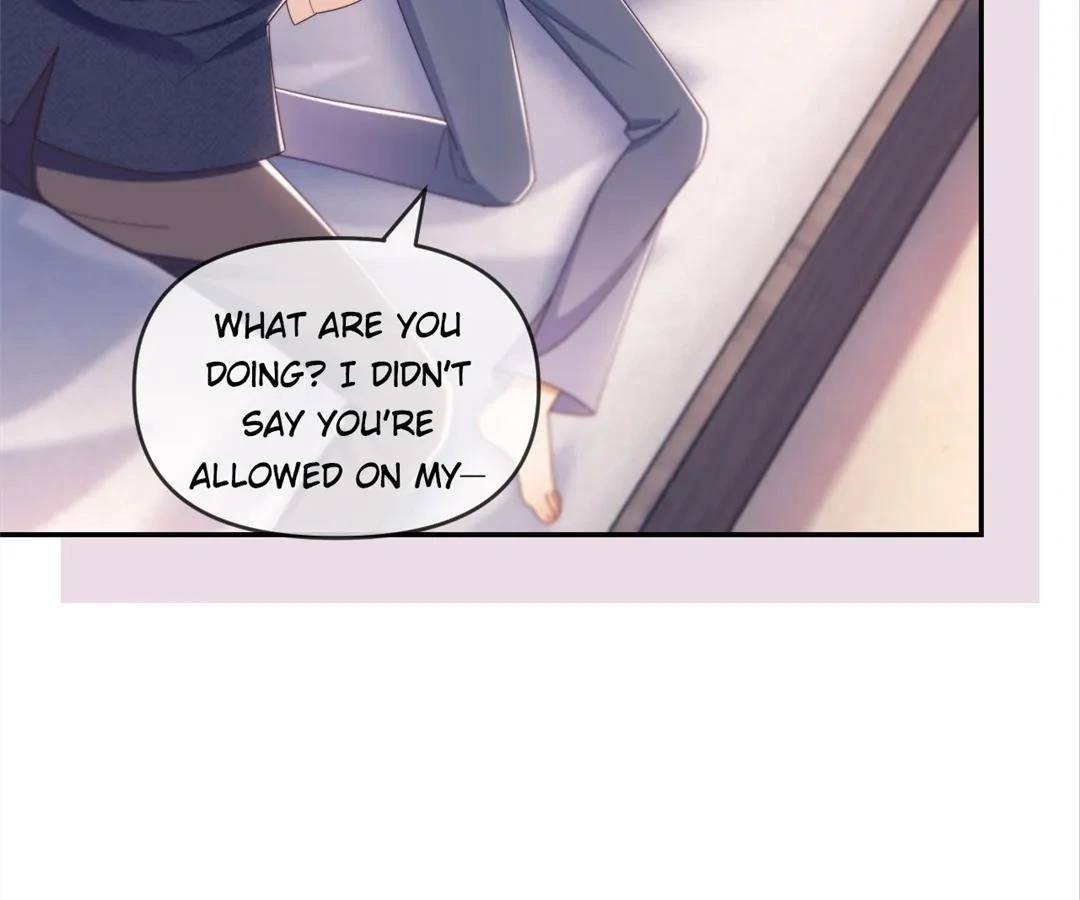 White Moon He Made a Move On Me Chapter 76 - Page 52