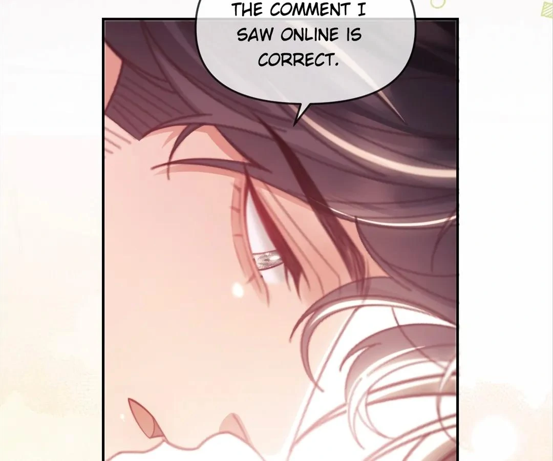 White Moon He Made a Move On Me Chapter 76 - Page 57