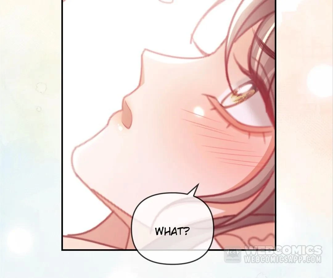 White Moon He Made a Move On Me Chapter 76 - Page 58