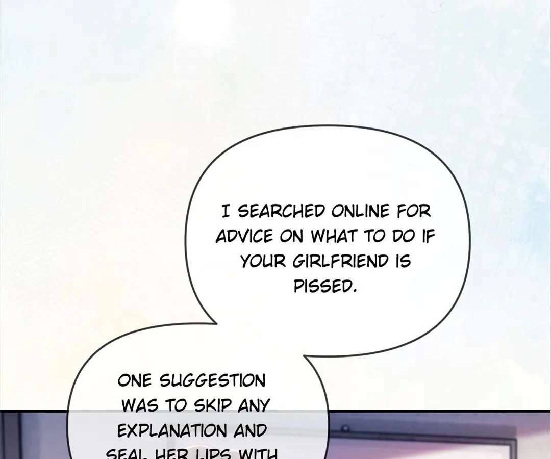 White Moon He Made a Move On Me Chapter 76 - Page 59