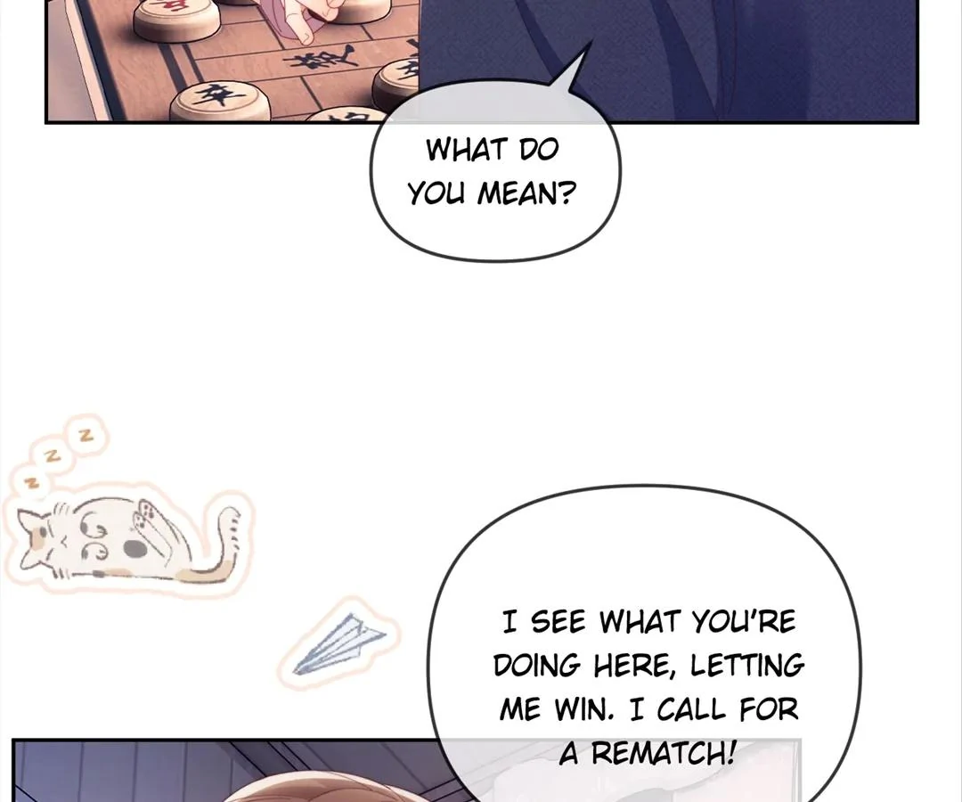White Moon He Made a Move On Me Chapter 76 - Page 6