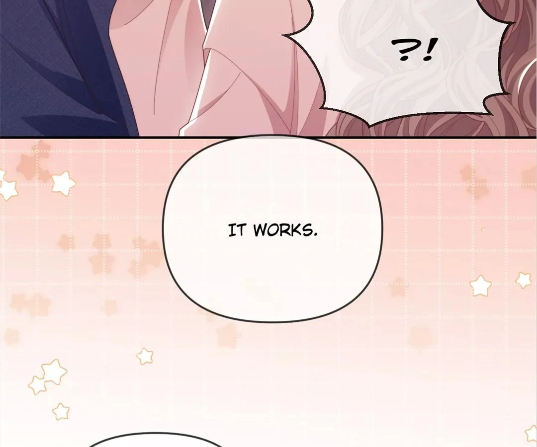 White Moon He Made a Move On Me Chapter 76 - Page 61