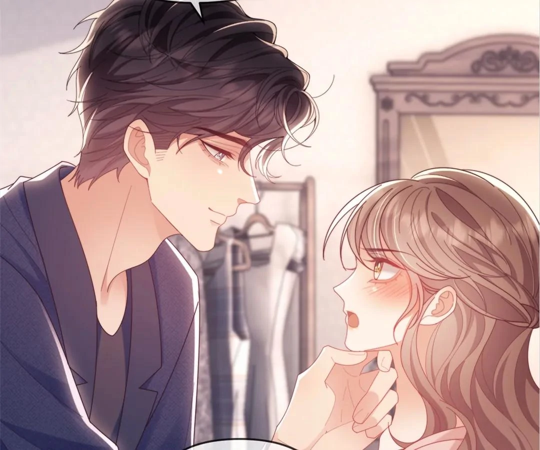 White Moon He Made a Move On Me Chapter 76 - Page 67
