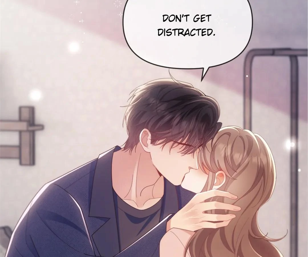 White Moon He Made a Move On Me Chapter 76 - Page 75