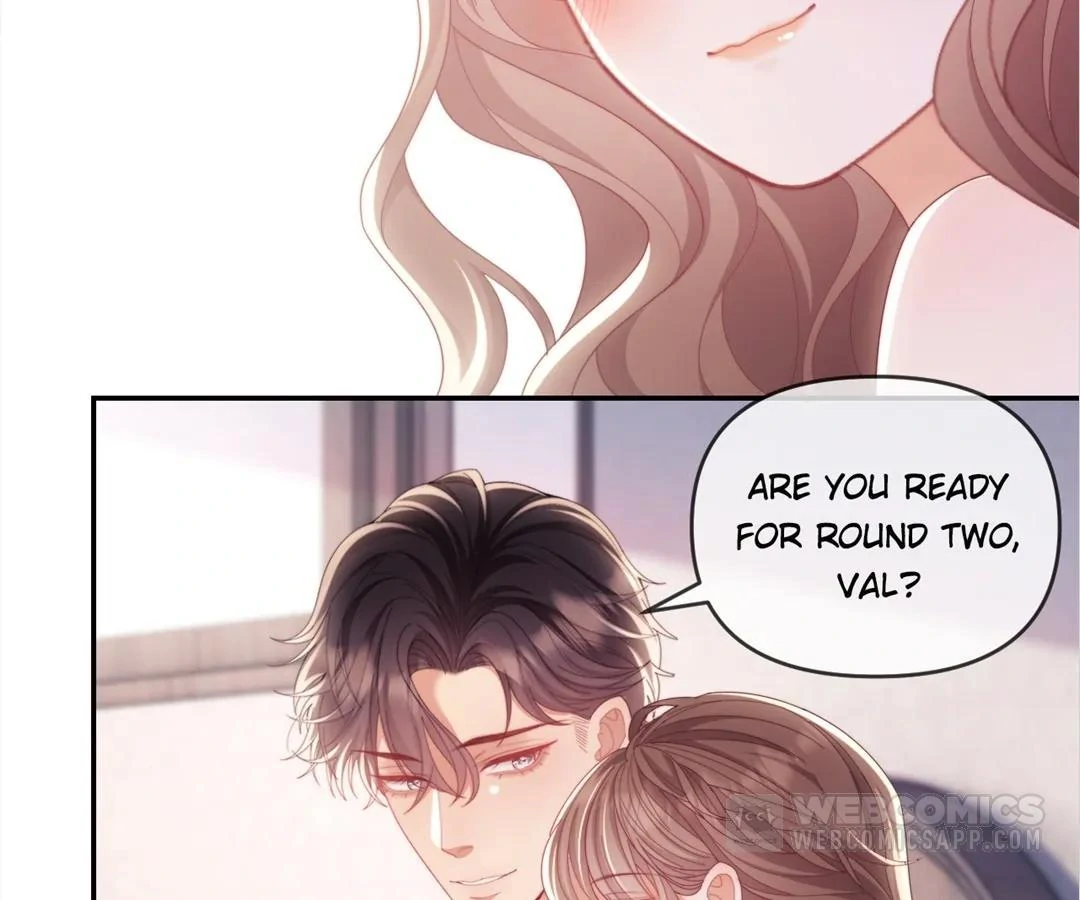 White Moon He Made a Move On Me Chapter 76 - Page 82