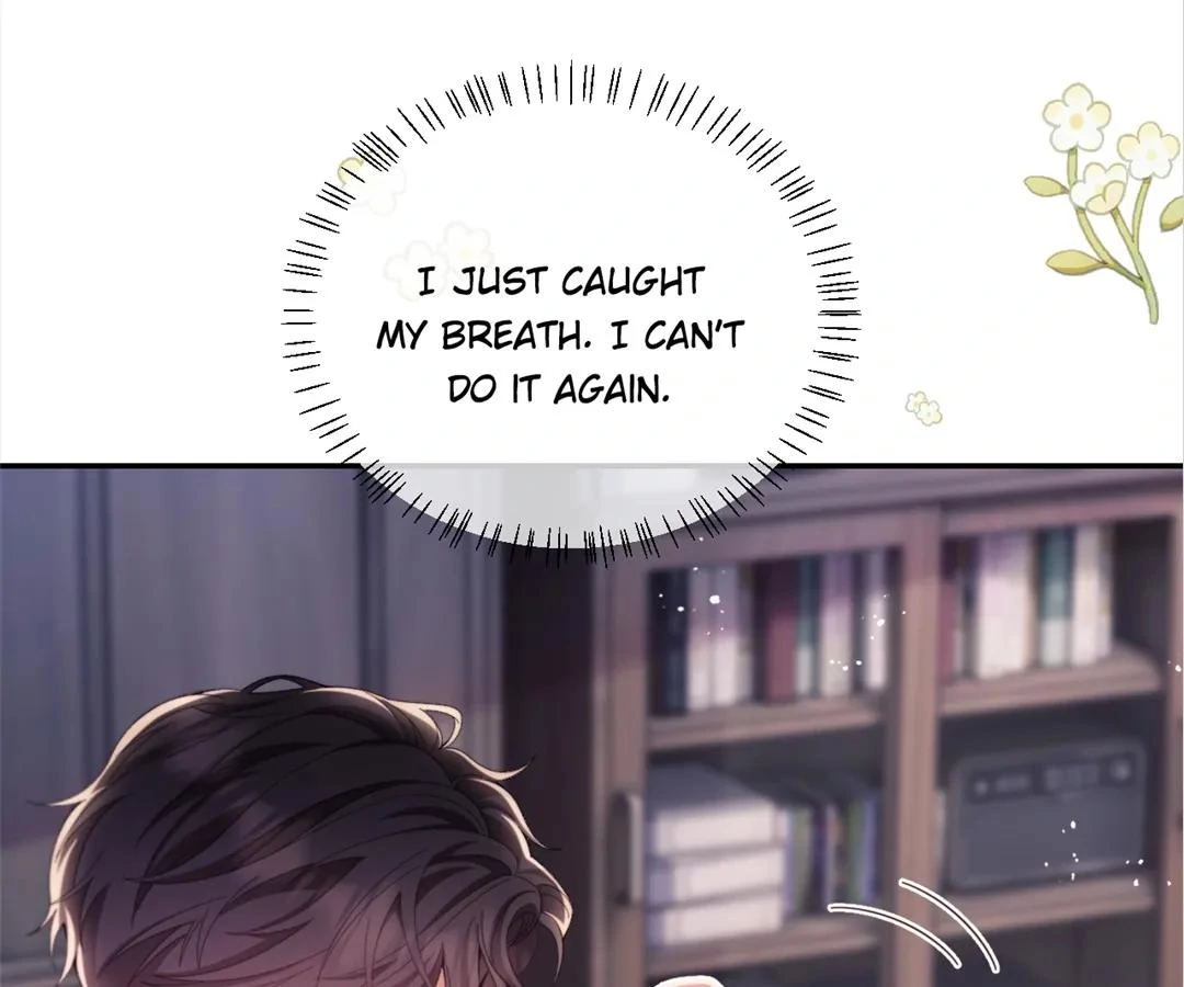 White Moon He Made a Move On Me Chapter 76 - Page 84