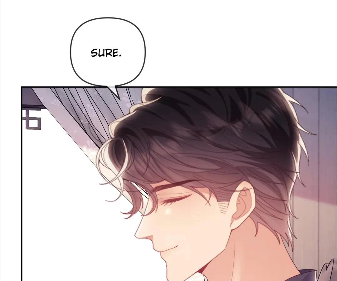 White Moon He Made a Move On Me Chapter 76 - Page 9