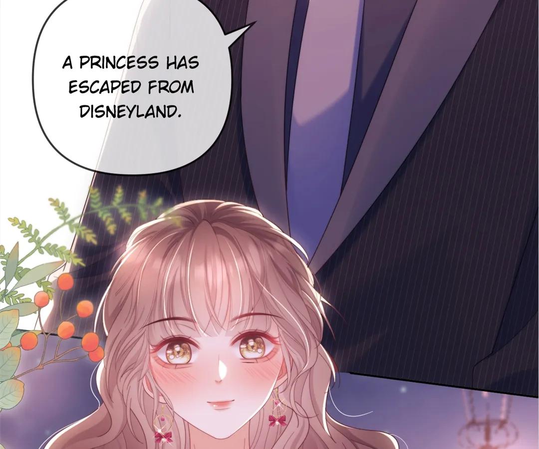 White Moon He Made a Move On Me Chapter 77 - Page 19