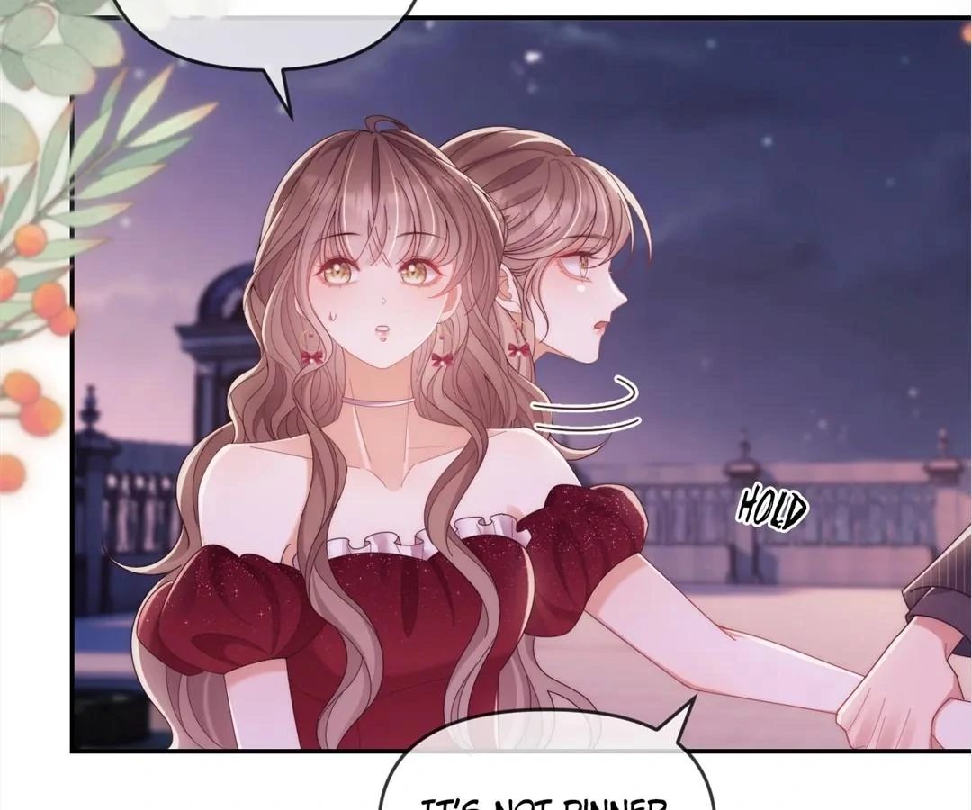 White Moon He Made a Move On Me Chapter 77 - Page 33
