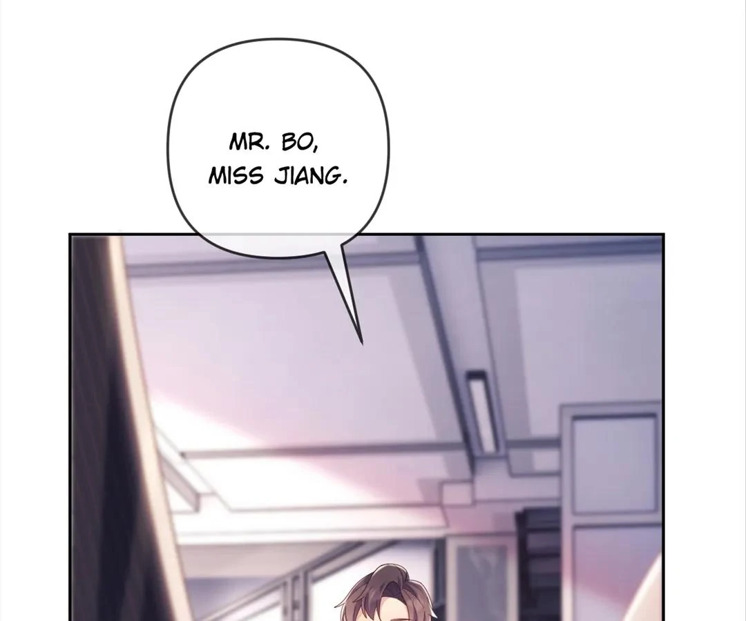 White Moon He Made a Move On Me Chapter 77 - Page 40