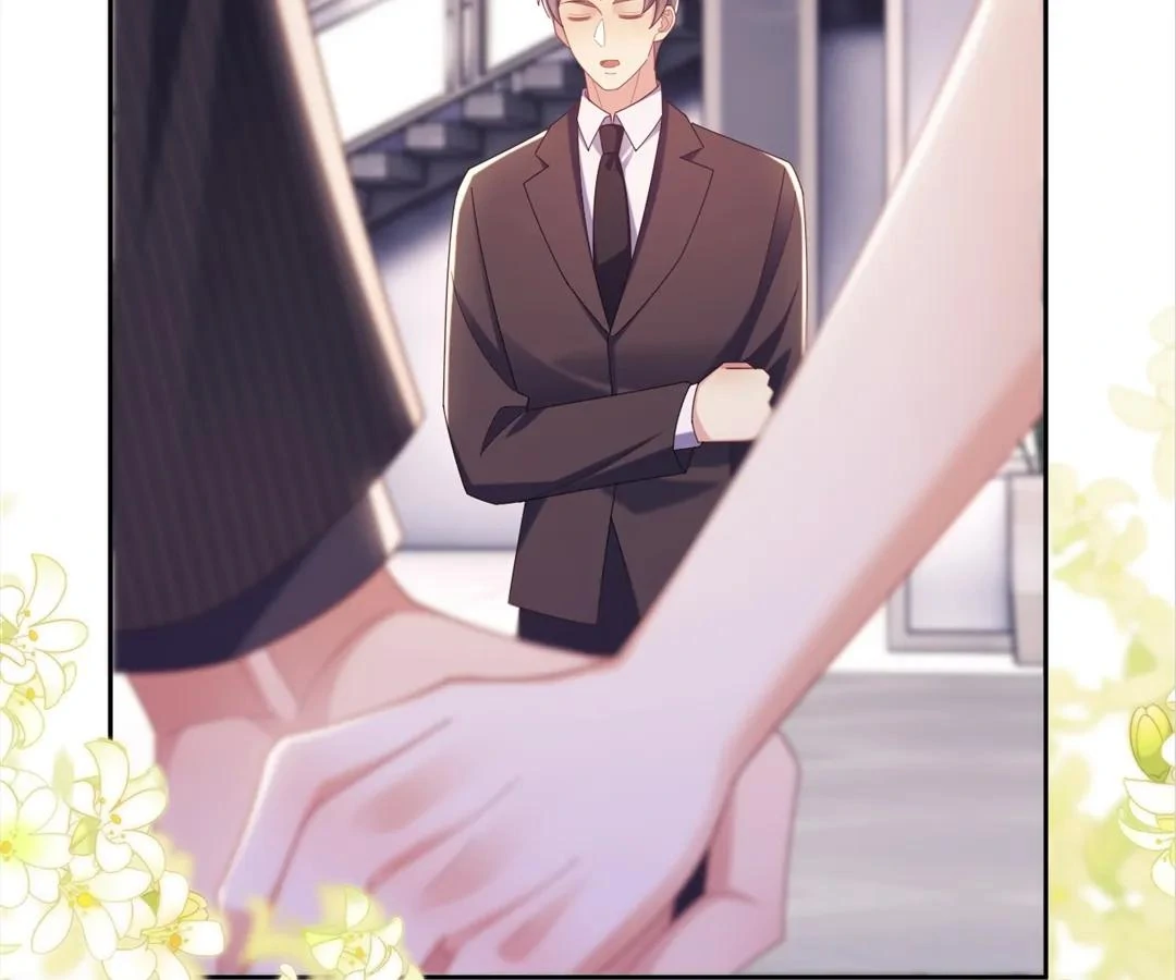 White Moon He Made a Move On Me Chapter 77 - Page 41