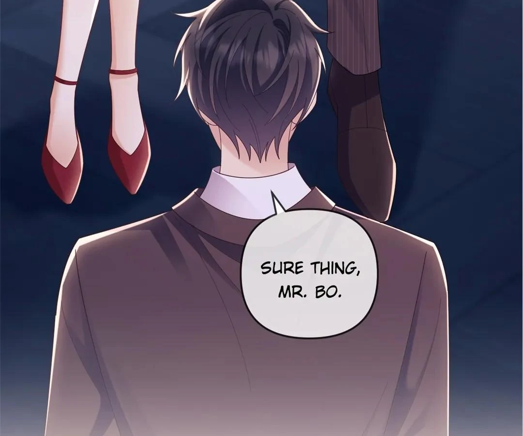 White Moon He Made a Move On Me Chapter 77 - Page 45