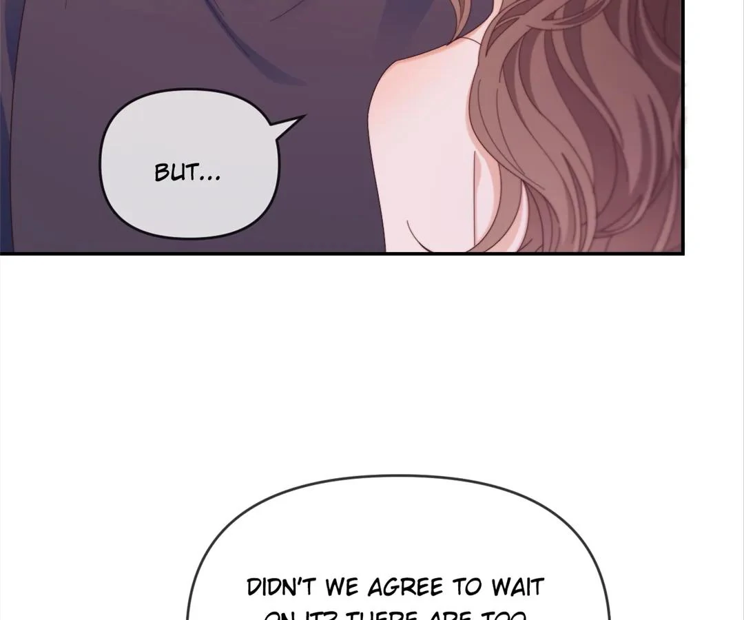 White Moon He Made a Move On Me Chapter 77 - Page 5