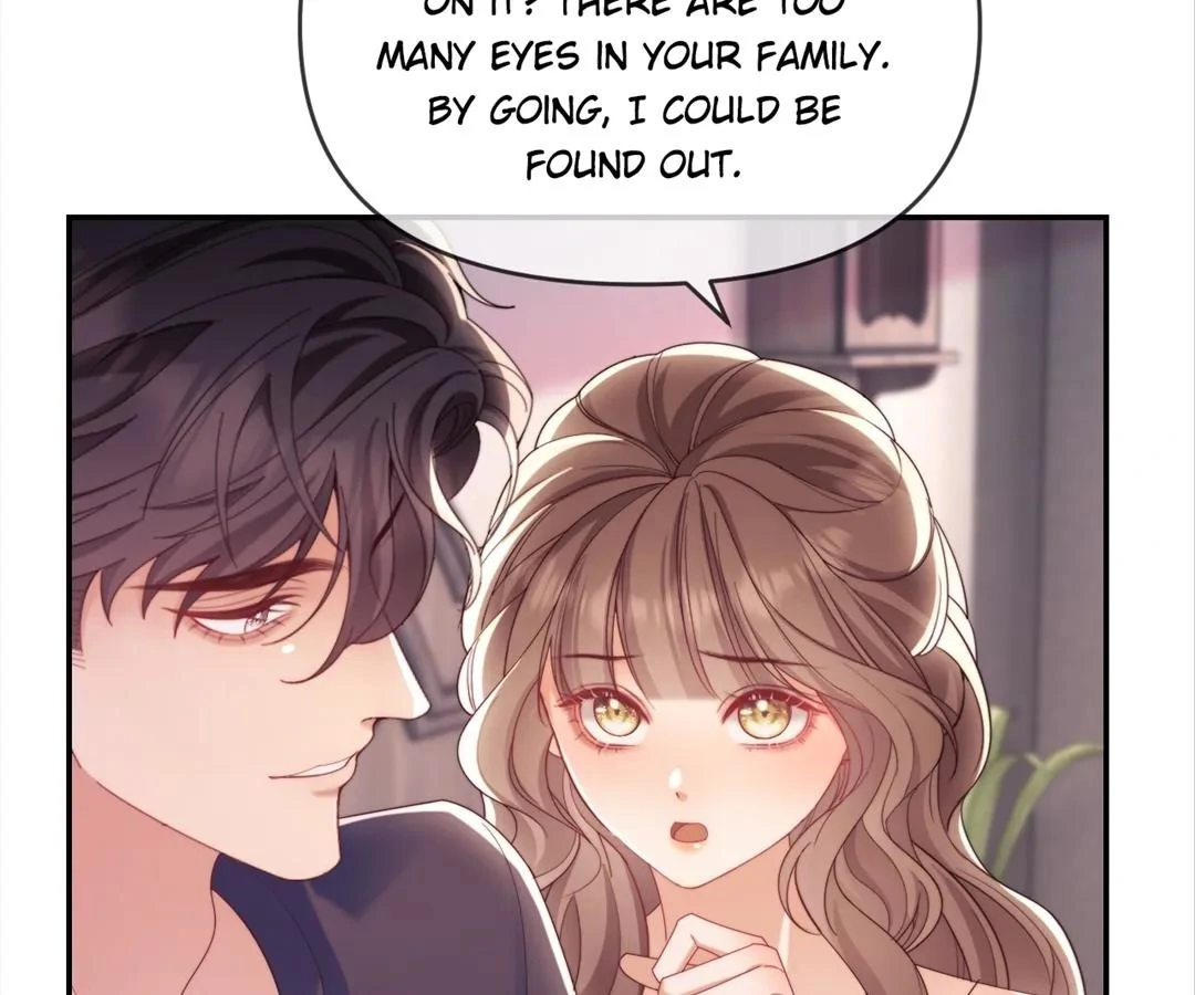 White Moon He Made a Move On Me Chapter 77 - Page 6
