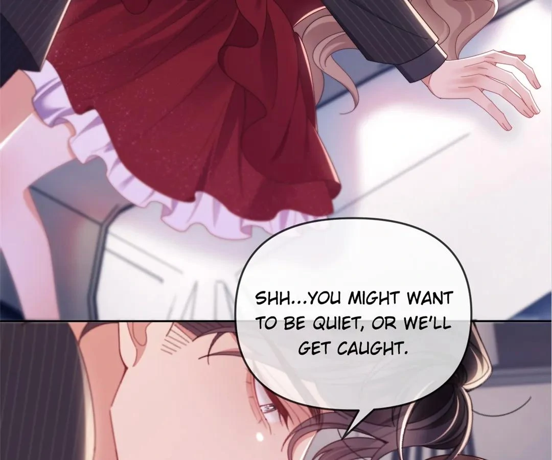White Moon He Made a Move On Me Chapter 77 - Page 72