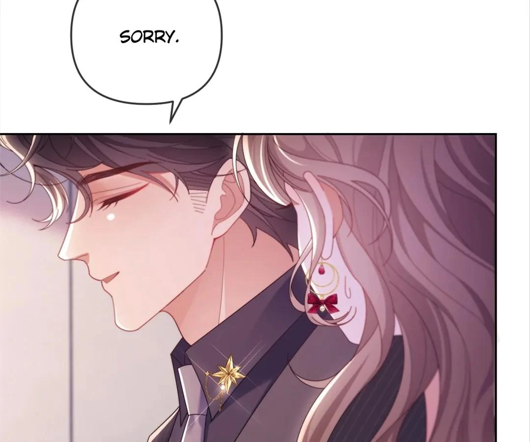 White Moon He Made a Move On Me Chapter 77 - Page 79