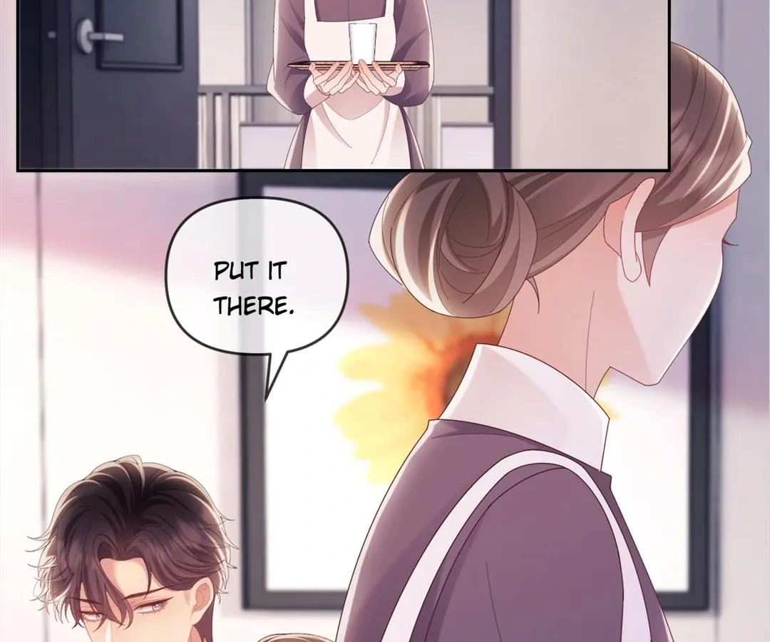White Moon He Made a Move On Me Chapter 77 - Page 88
