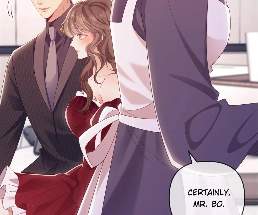 White Moon He Made a Move On Me Chapter 77 - Page 89