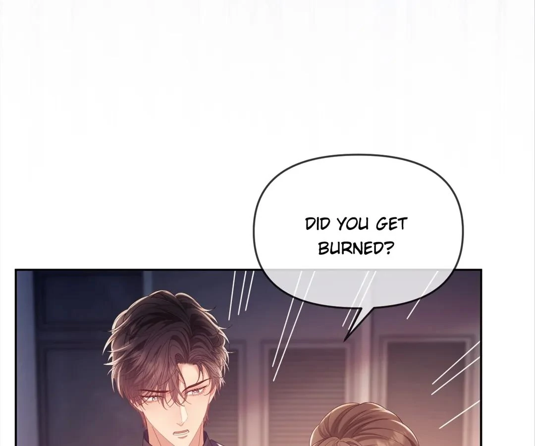 White Moon He Made a Move On Me Chapter 77 - Page 96