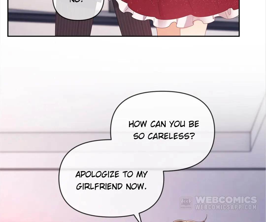 White Moon He Made a Move On Me Chapter 77 - Page 98