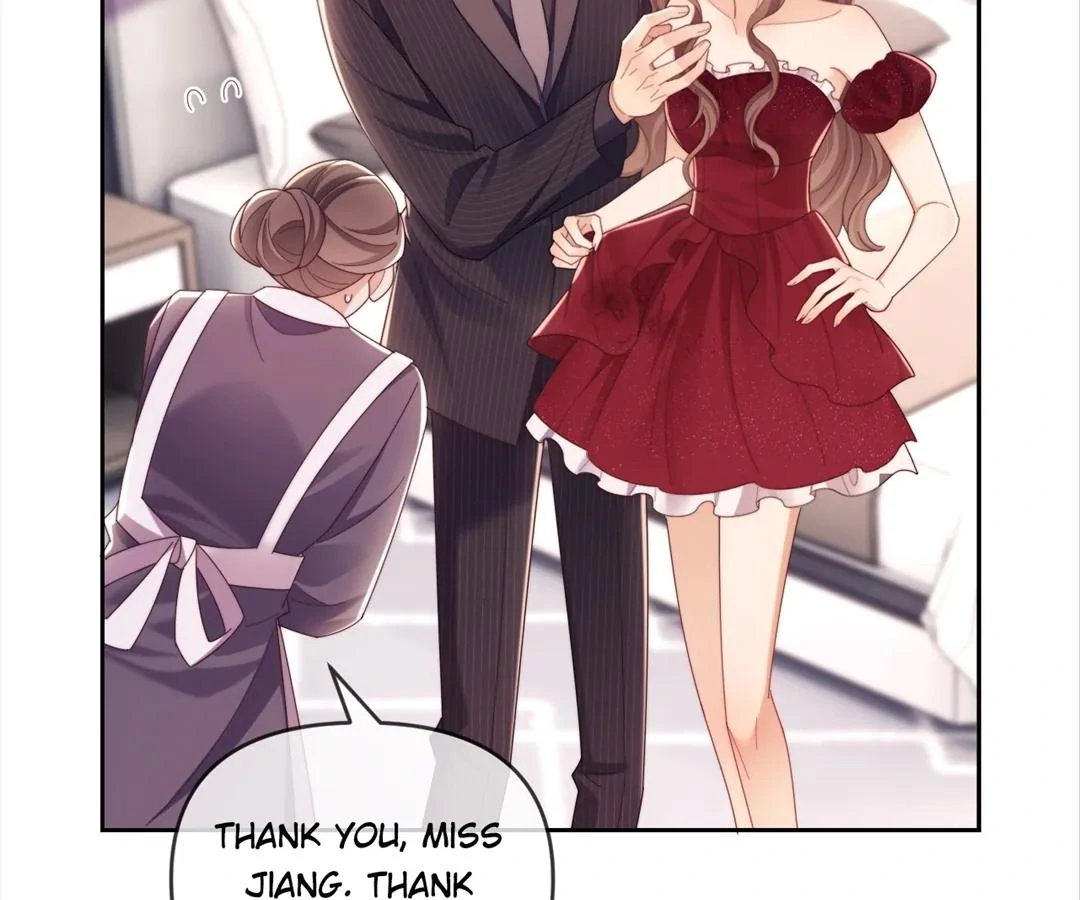 White Moon He Made a Move On Me Chapter 78 - Page 1