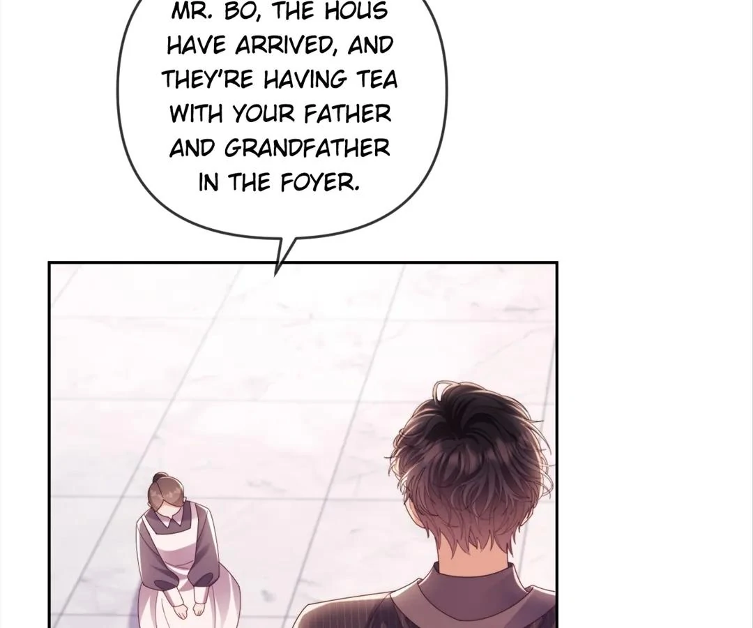 White Moon He Made a Move On Me Chapter 78 - Page 15